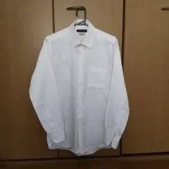 Mr.JUNKO メンズ Yシャツ 長袖 桜色