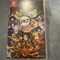 鬼滅の刃 ヒノカミ血風譚 Nintendo Switch