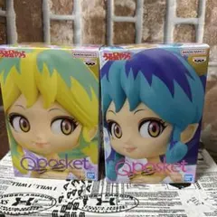 うる星やつら　ラム　2種　Qposket LUM III