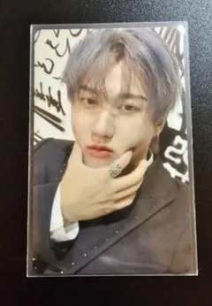 Stray Kids スキズ dominATE ソウルコン チャンビン