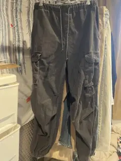 カーゴ ワークパンツ