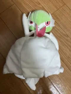 一番くじ ポケモン メガシンカ D賞 メガサーナイト ぬいぐるみ