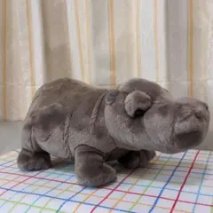 カバのぬいぐるみのサムネイル