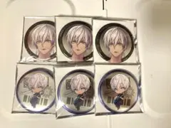 にじさんじ 2時だとか 缶バッジ イブラヒム