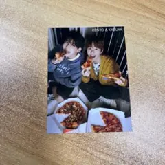 長尾謙杜 大橋和也 Myojo ちっこい版 厚紙 2025年 8月号