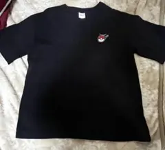 ポケモンTシャツ M ブラック