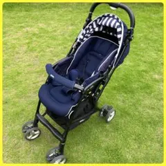 Aprica ベビーカー ラクーナ ビッテ ソファークッション 両対面 軽量設計のサムネイル