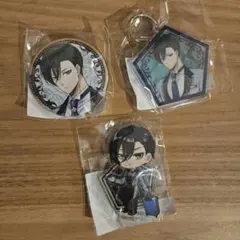 ブルーロック　プリンスホテル　イケプリ　糸師凛　アクスタ 他セット