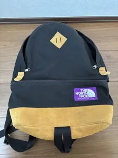 ノースフェイス　パープルレーベル　リュック