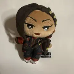 ツイステ ジャミル ミニミニぬいぐるみ ぬい マスコット ユニオン