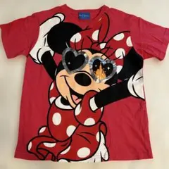 Tokyo Disney Resort ミニーマウス Tシャツ