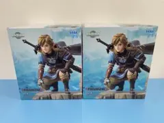 ゼルダの伝説 ティアーズオブザキングダム FiGURiZMα　リンク 2体セット