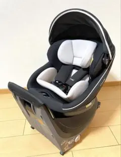 美品 コンビ クルムーヴ スマート ISOFIX エッグショック Neo