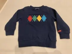 ムージョンジョン　トレーナー