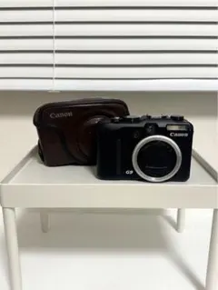 美品Canon G9 動作良好・付属品完備・雰囲気抜群CCD - メルカリ