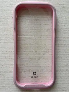 iFace Reflection iPhoneケース ピンク