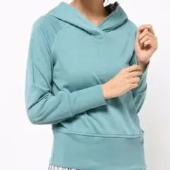 フード裏ストライプスウェットパーカー★Bou Jeloud