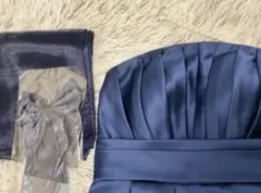 【未使用】パーティードレス☆ロイヤルブルー