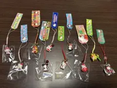 ちんあなご❤キティ 根付 ストラップ 水族館 激レア 限定 コラボ ご当地 ちんあなごキティ 根付 ストラップ 水族館 激レア 限定 コラボ ご当地