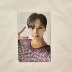 トレカ　SEVENTEEN ジュン　SEVENTEENTH HEAVEN