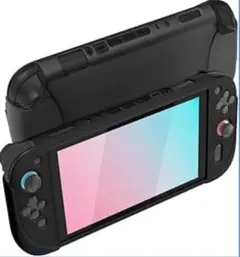 Switch 2用 保護カバー シリコンケース一体式 柔らかいカバー シリコン