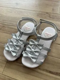 any fam キッズサンダル　19cm