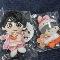 なにわ男子 ちびぬい 大西流星 サンリオ