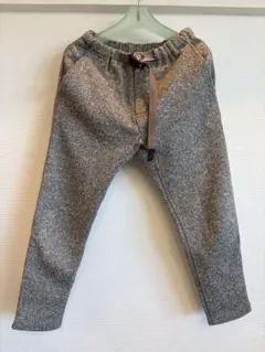 gramicci グラミチ ボンディングニットパンツ GLP-18F025