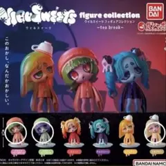 ウイルスイーツ tea