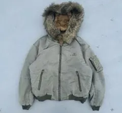 9090 ボンバージャケット