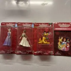 ディズニークリスマスオーナメント2025