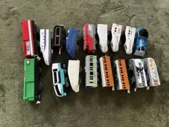 【豪華17台セット】プラレール まとめ売り 新幹線・特急・トーマス・貨物
