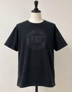 FAT BROS Tシャツ ブラック