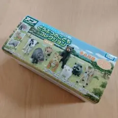 ✦希少✦未使用✦アニアくじ①　どうぶつのこどもコレクション 哺乳類編のサムネイル