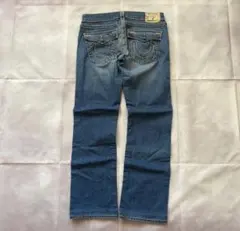 True Religion ricky super t w33 白糸 - メルカリ
