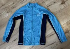 WAVE 水着 ラッシュガード 110〜120cm