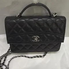 CHANEL 3way ショルダー ノベルティ