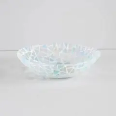 ✓【週末限定価格】希少デザイン 1点限りサブロウガラス ボウル深鉢