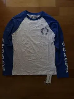 CHROME HEARTS ラグラン ロングスリーブ Tシャツ 期間限定の値下げ