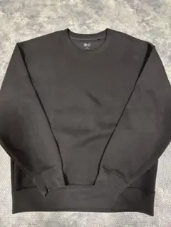 UNIQLO オーバーサイズスウェットシャツ M