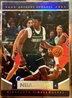 NBAカード アンソニー・エドワーズ ⑧