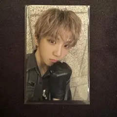 Boynextdoor The Action 北京 yzy 1.０トレカ ウナク