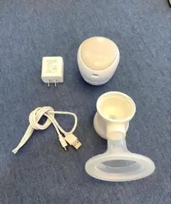 Pigeon さく乳器 電動 handy fit＋(本体のみ)