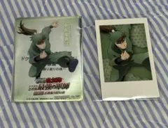 忍たま乱太郎 体験展 ポラショットコレクション 入場特典 中在家長次