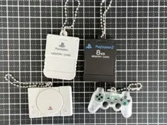 【PlayStation】 キーホルダー セット