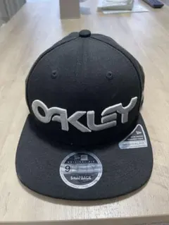 ニューエラ OAKLEY 9FIFTY スナップバックキャップ