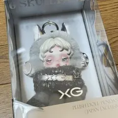 SKULLPANDA × XG ぬいぐるみペンダント 日本限定