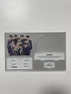 SnowMan 「i DO ME」 アクリルスタンド