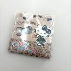 ハローキティ キティ おはじき シールフレーク おはじきシール