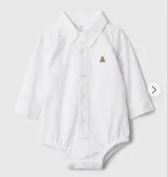 Gap オックスフォード ボディスーツ (ベビー)
